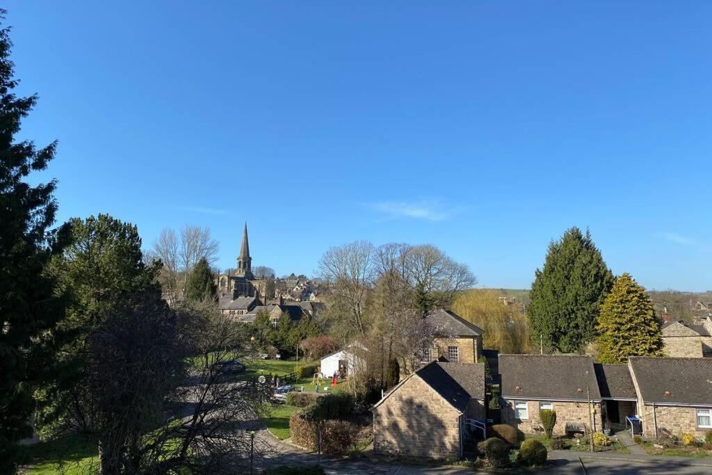 Lynwood - Victorian Home In The Peak District Bakewell Eksteriør billede