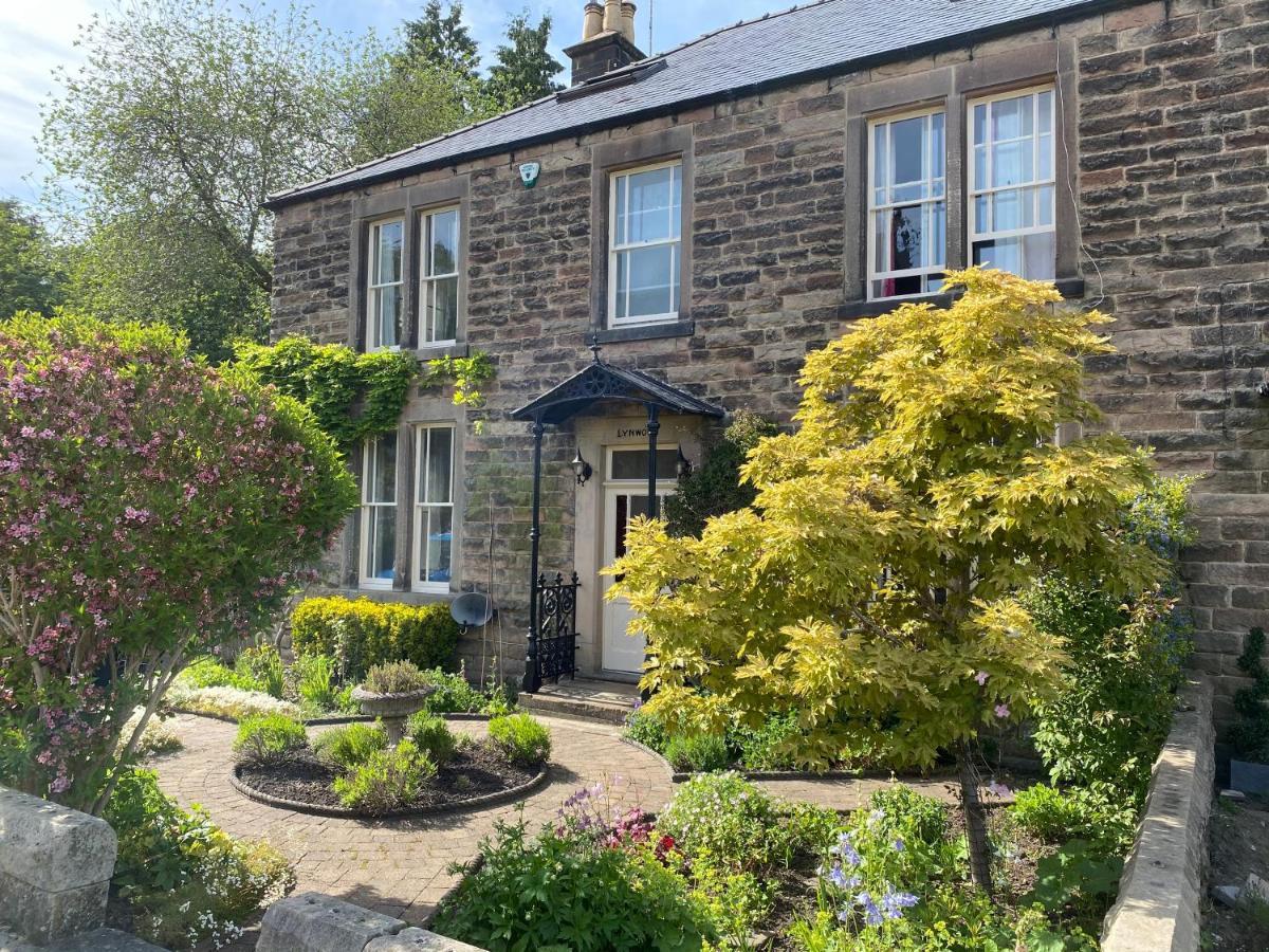 Lynwood - Victorian Home In The Peak District Bakewell Eksteriør billede